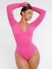 The V-Neck Bodysuit