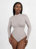 The Modest Long Sleeve Bodysuit